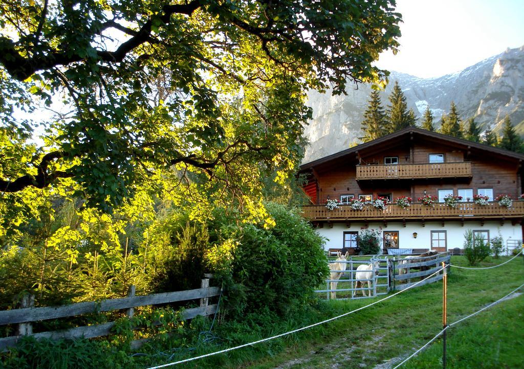 Haus Berghild Lejlighed Ramsau am Dachstein Eksteriør billede