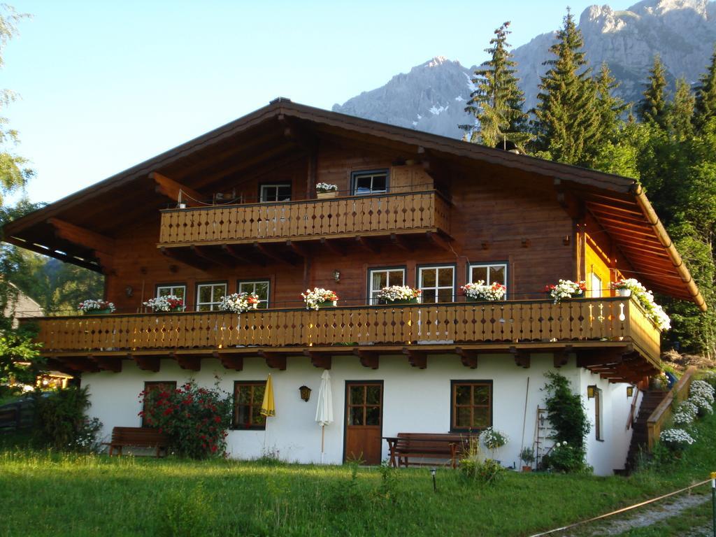 Haus Berghild Lejlighed Ramsau am Dachstein Værelse billede