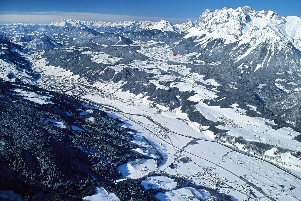 Haus Berghild Lejlighed Ramsau am Dachstein Eksteriør billede