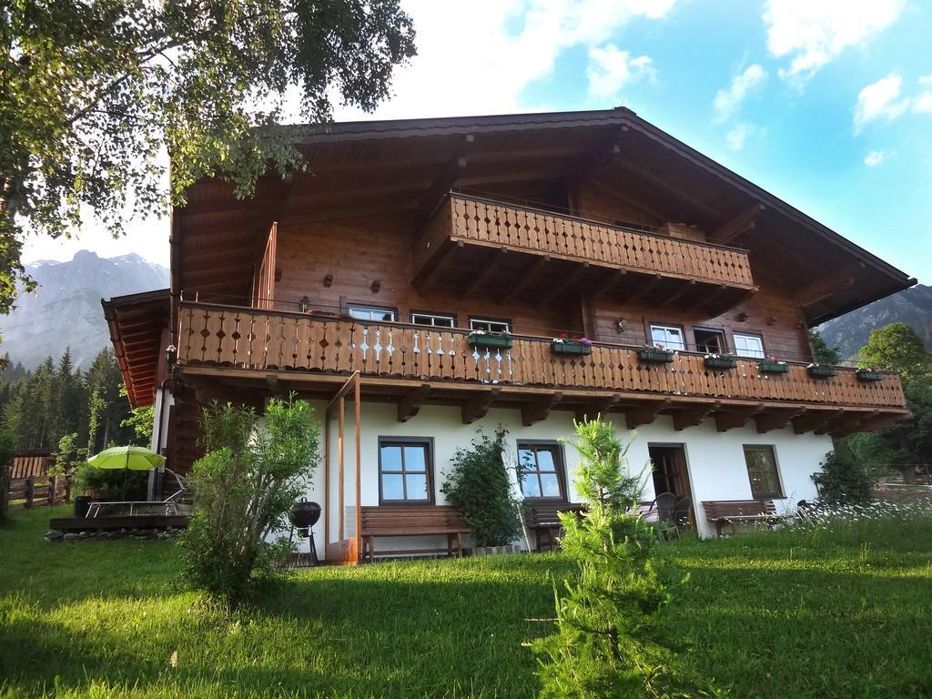 Haus Berghild Lejlighed Ramsau am Dachstein Eksteriør billede