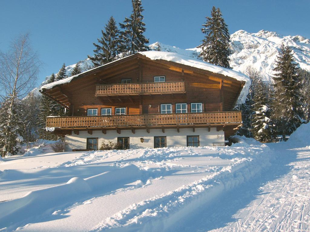Haus Berghild Lejlighed Ramsau am Dachstein Eksteriør billede
