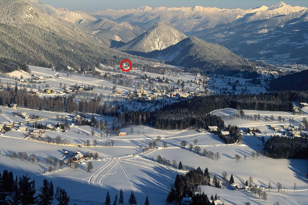 Haus Berghild Lejlighed Ramsau am Dachstein Værelse billede