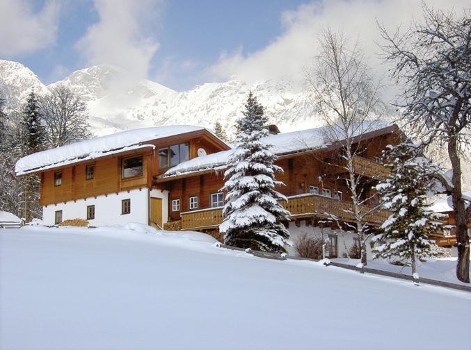Haus Berghild Lejlighed Ramsau am Dachstein Værelse billede