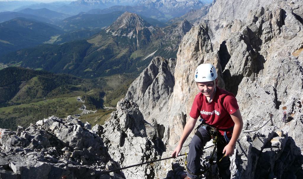 Haus Berghild Lejlighed Ramsau am Dachstein Eksteriør billede