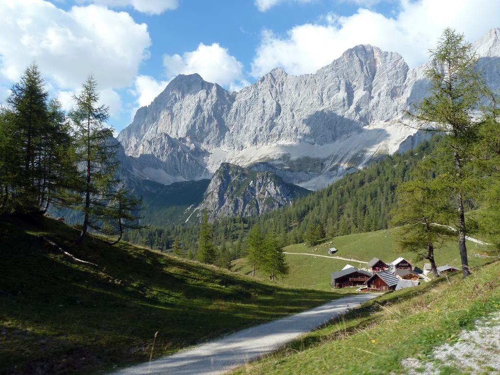 Haus Berghild Lejlighed Ramsau am Dachstein Eksteriør billede