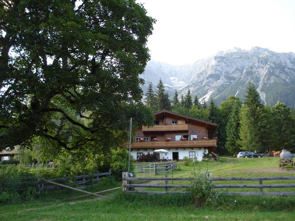 Haus Berghild Lejlighed Ramsau am Dachstein Værelse billede